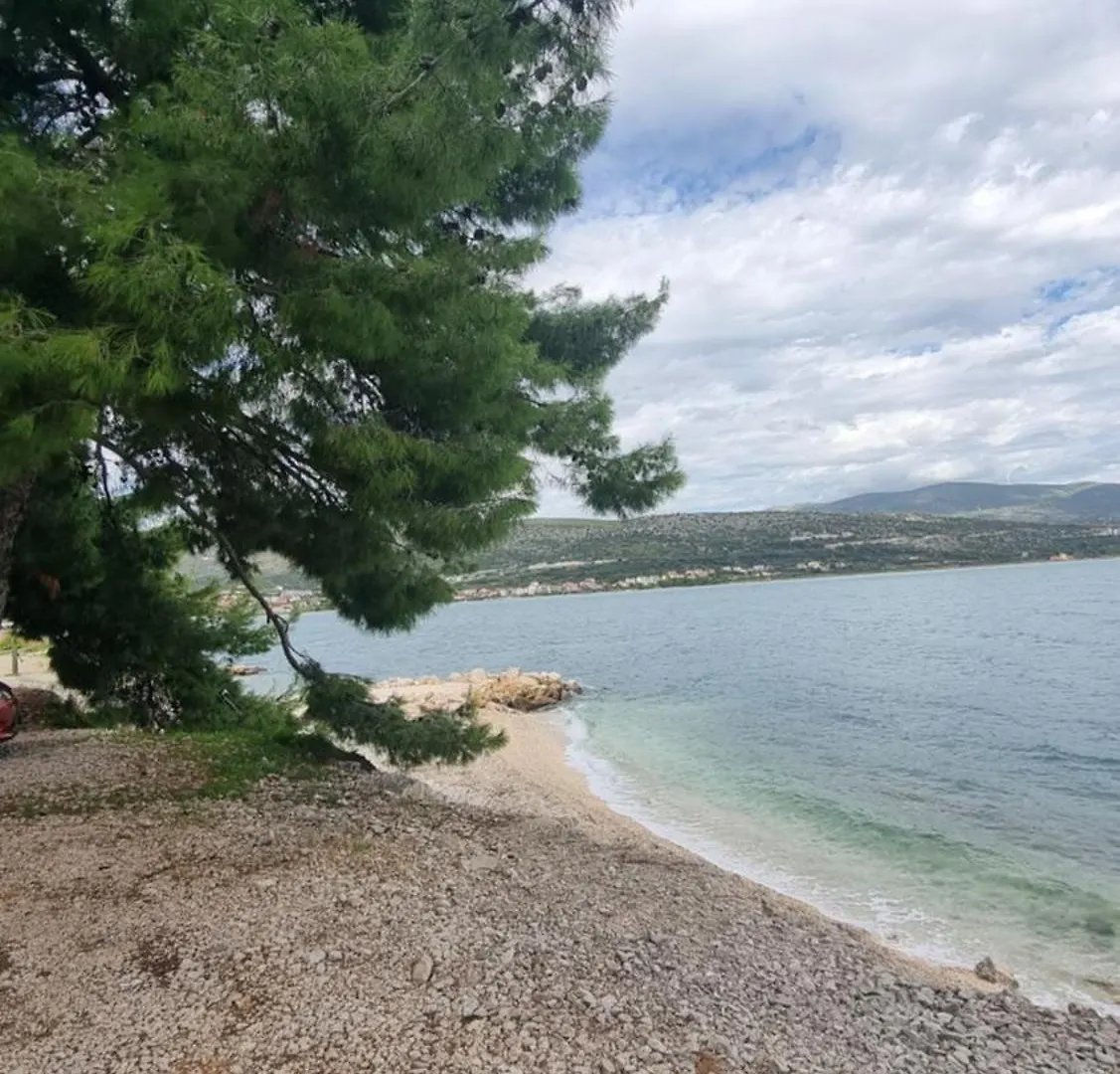 Apartment Mokka Charming Seaview Trogir