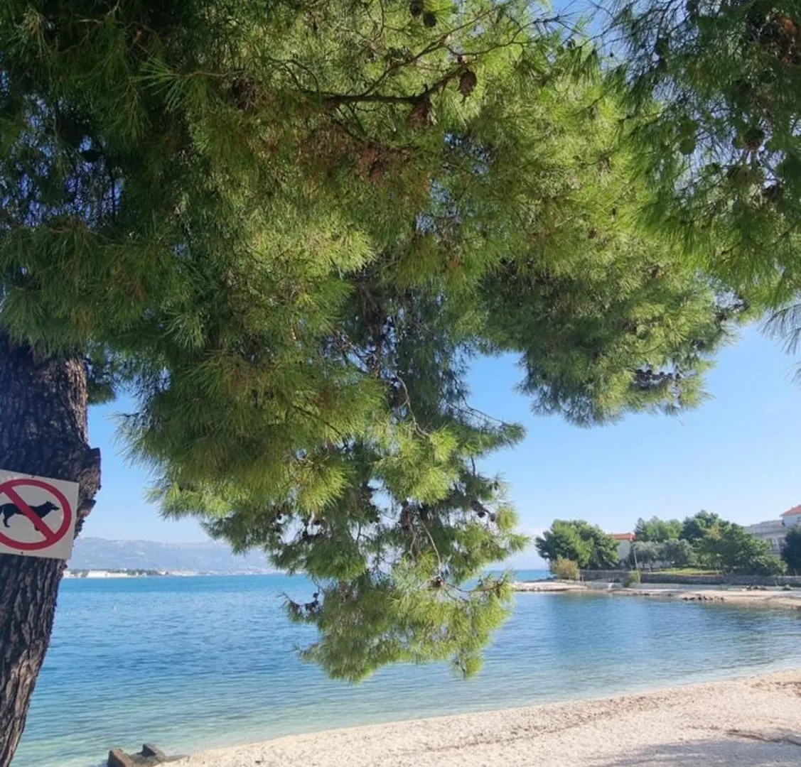 Apartment Mokka Charming Seaview Trogir Croatia