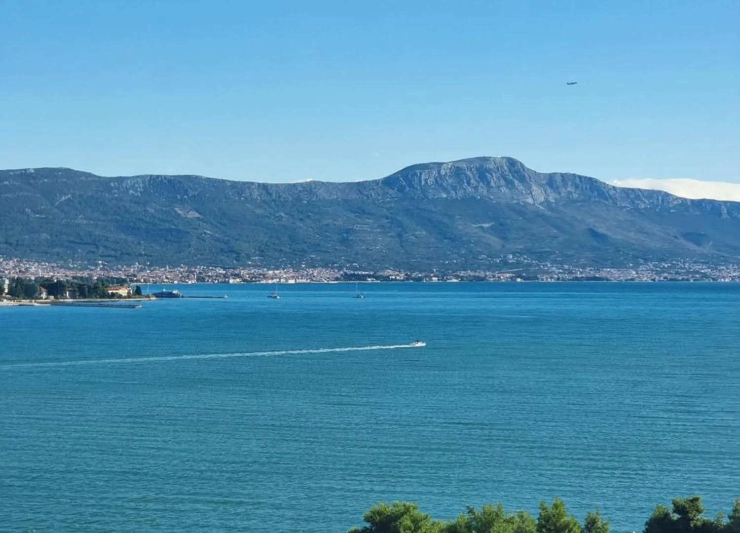 Apartment Mokka Charming Seaview Trogir Croatia