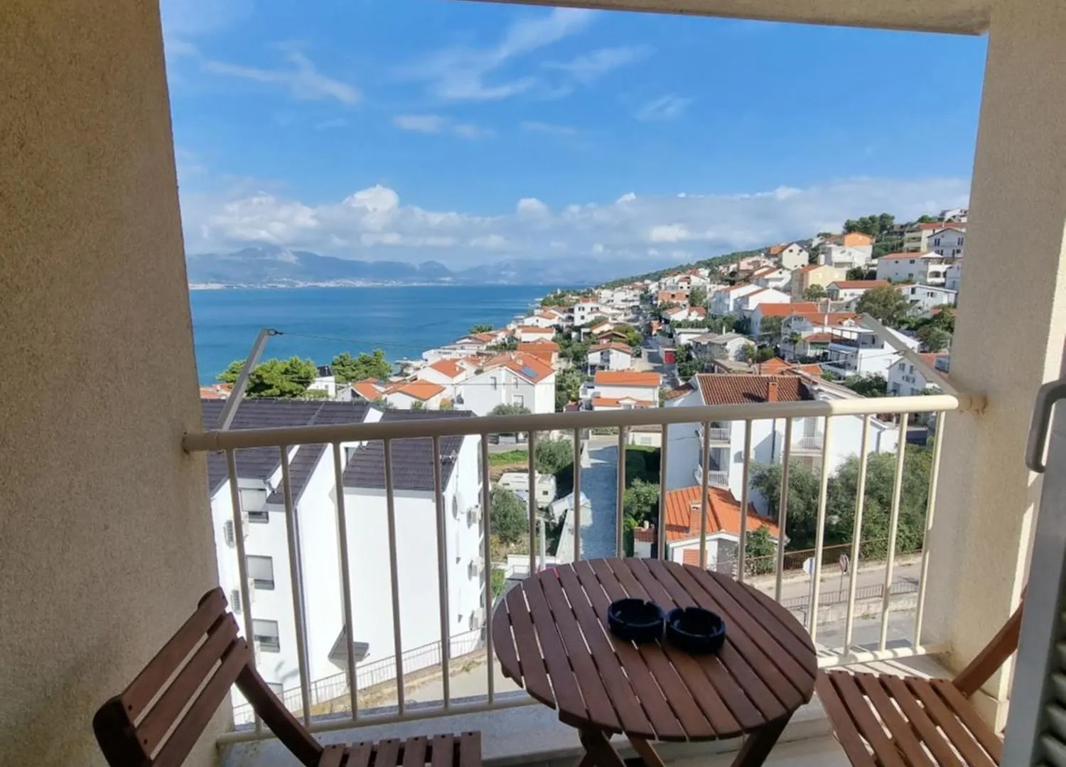 Apartment Mokka Charming Seaview Trogir 0*,  Croatia